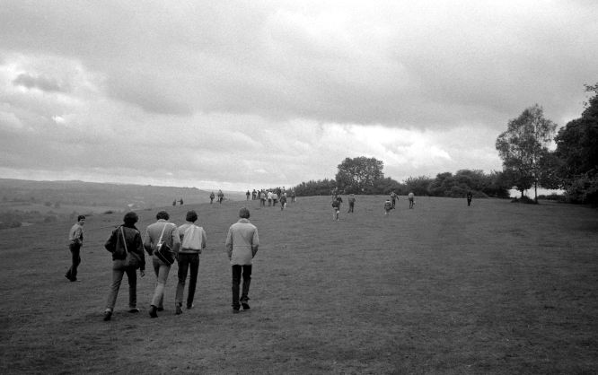 A walk around Guildford